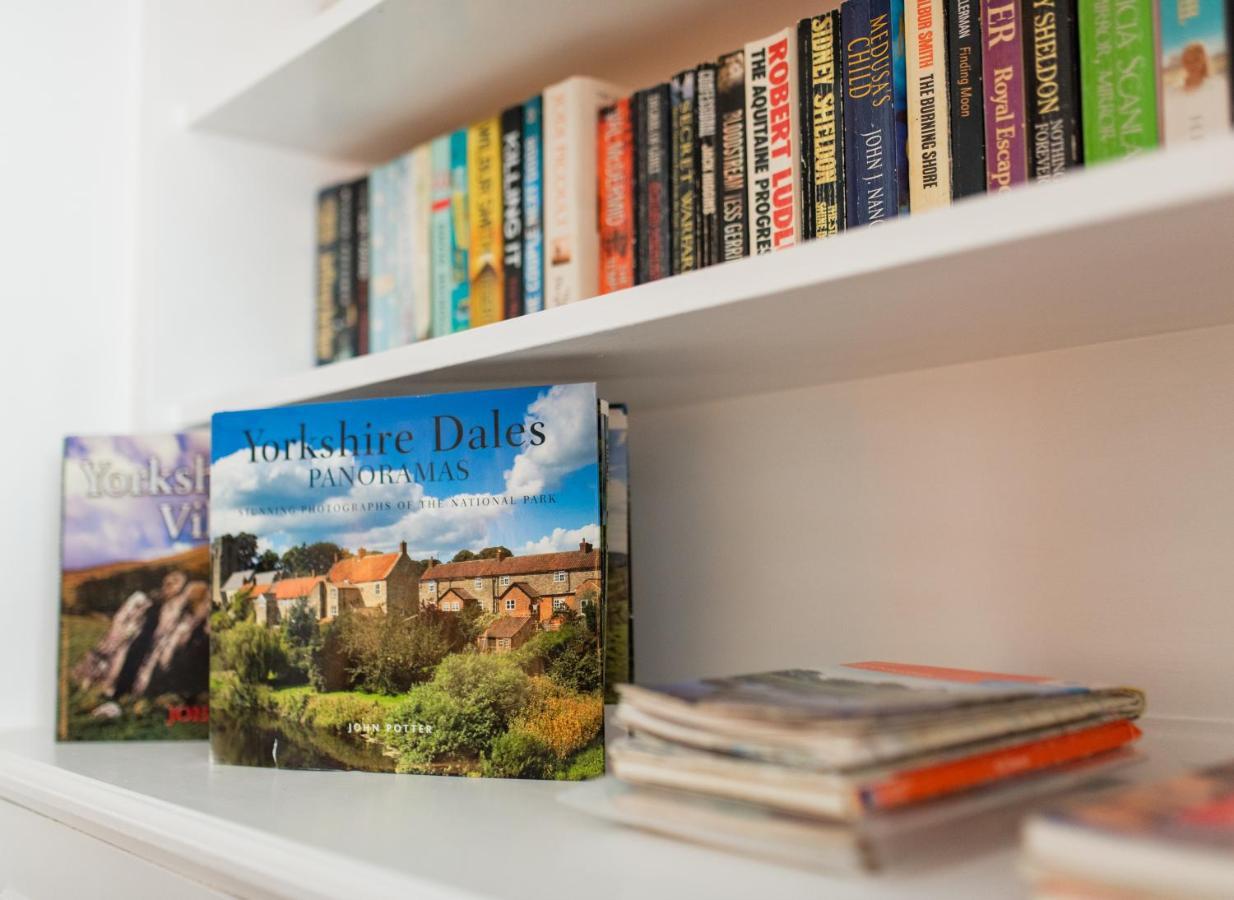 Thisledo Holiday Cottage Skipton Early Check In Available On Request Buitenkant foto
