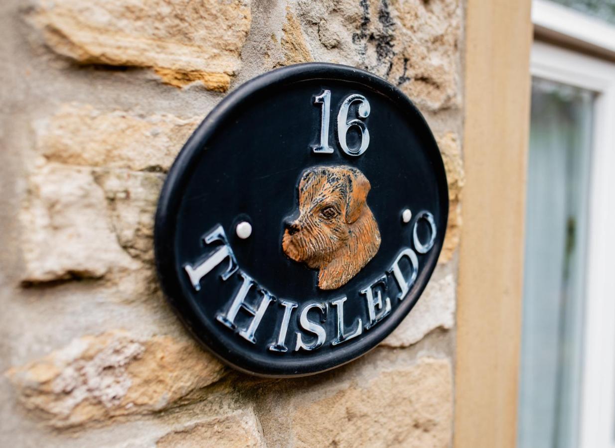 Thisledo Holiday Cottage Skipton Early Check In Available On Request Buitenkant foto