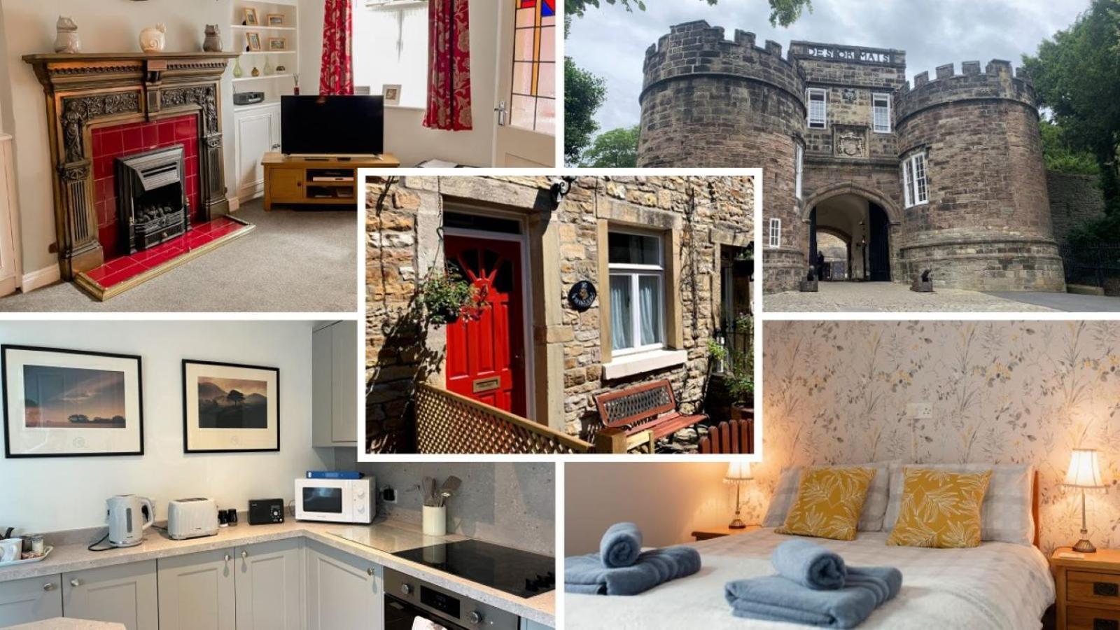 Thisledo Holiday Cottage Skipton Early Check In Available On Request Buitenkant foto